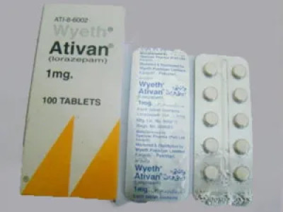Buy Ativan 1mg