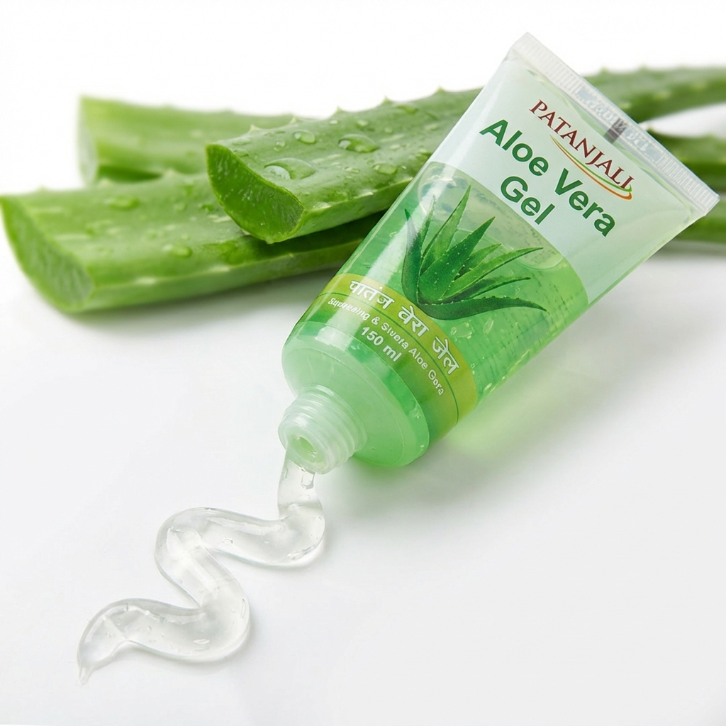 Patanjali Aloe Vera Gel 150ml